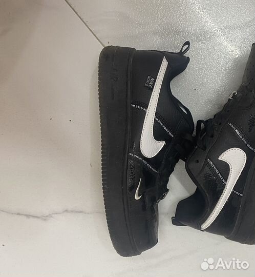 Кроссовки nike