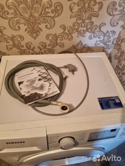 Стиральная машина samsung 6 кг