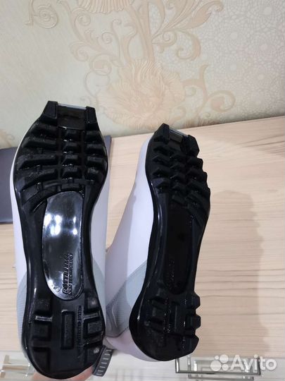 Лыжные ботинки madshus