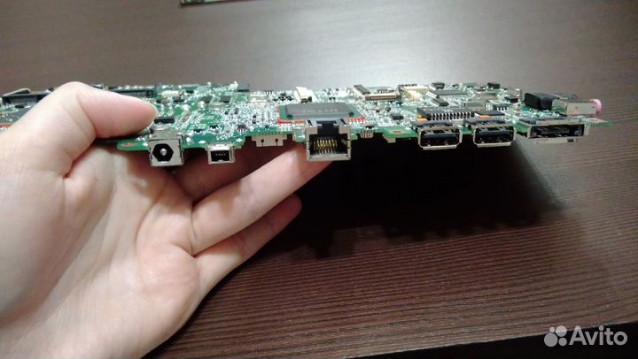 Материнская плата P55IMX REV.C Fujitsu Siemens
