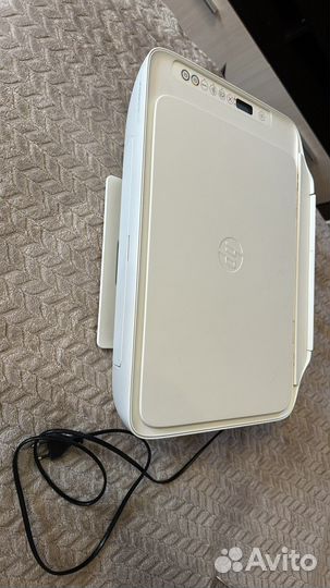 Мфу Струйное HP DJ ALL-IN-ONE 2710