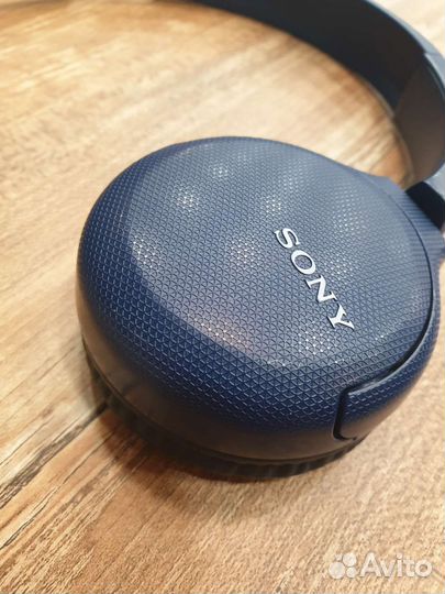 Беспроводные наушники sony wh ch510