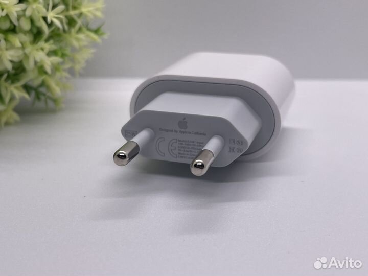 Быстрая Зарядка iPhone (20w)