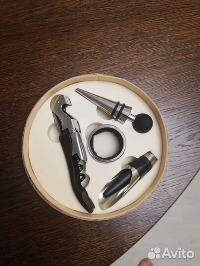 Набор для вина, лото, дартс