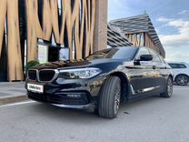 BMW 5 серия 2.0 AT, 2019, 97 000 км, с пробегом, цена 3 450 000 руб.