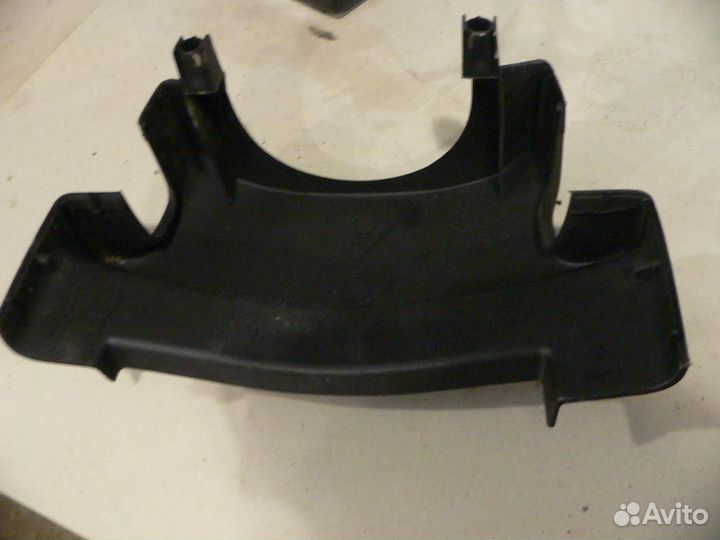 Кожух рулевой колонки Peugeot 206 1998-2012