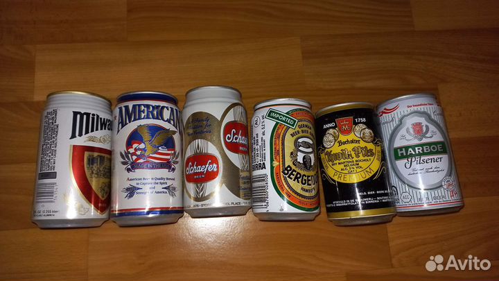 Банки коллекционные 90-х годов