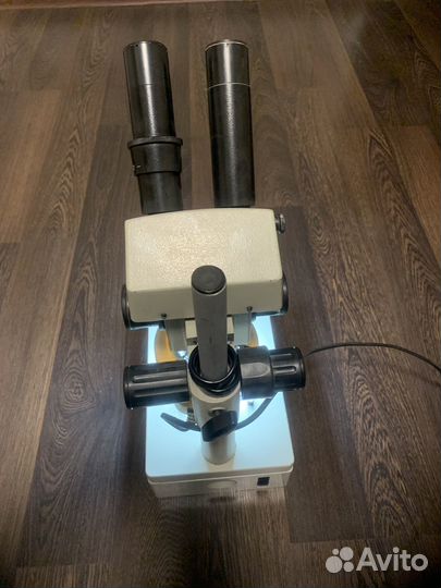 Микроскоп мбс 10