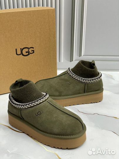 Угги Ugg с носком