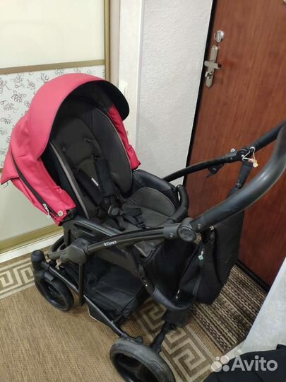 Коляска 2 в 1 bebetto torino