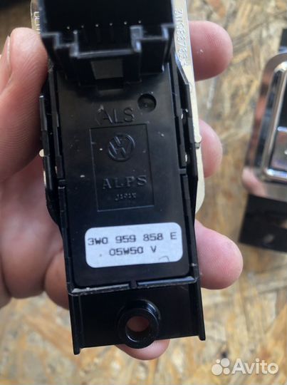 Кнопка стеклоподъемника bentley flying spur