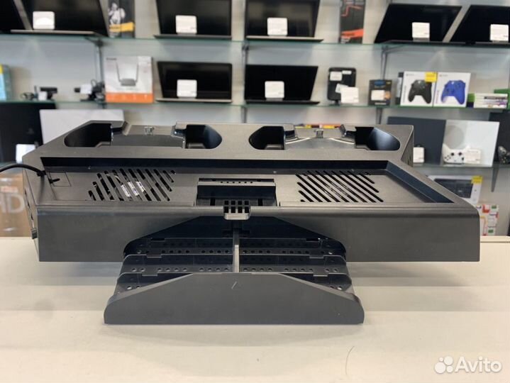 Охлаждающая подставка для PS4 FAT/Slim/PRO