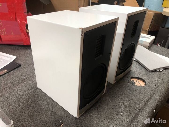 Полочная акустика Martin Logan Motion 35XTi Matte