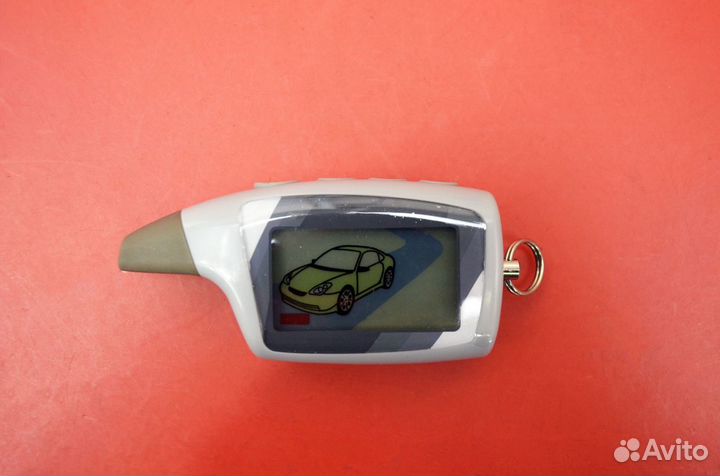 Брелок Scher-Khan 5 шерхан