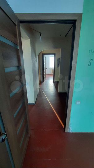 3-к. квартира, 67,4 м², 5/5 эт.