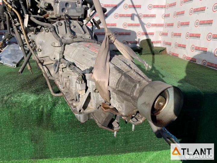 АКПП toyota mark II