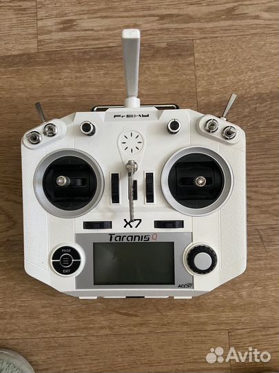 Аппаратура fpv taranis qx7