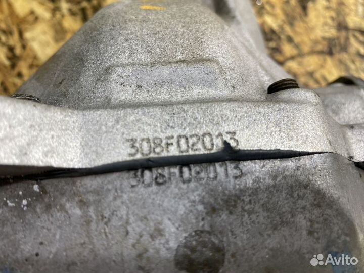 Редуктор переднего моста Сузуки Гранд Витара 2