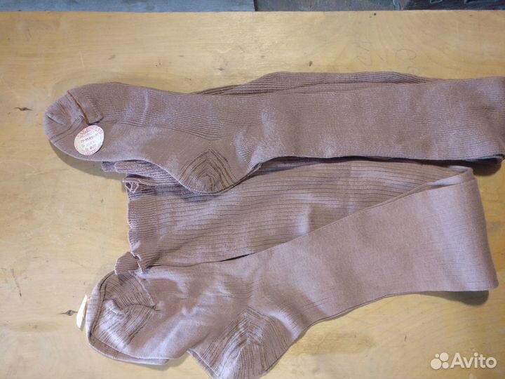 Чулки женские новые СССР