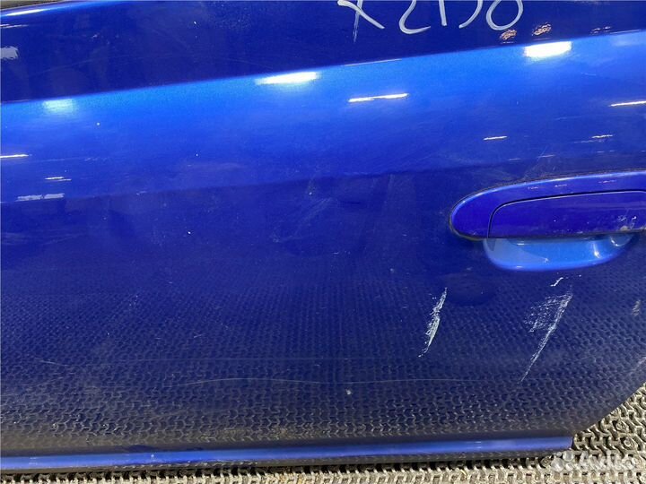 Дверь боковая Toyota Yaris, 2002