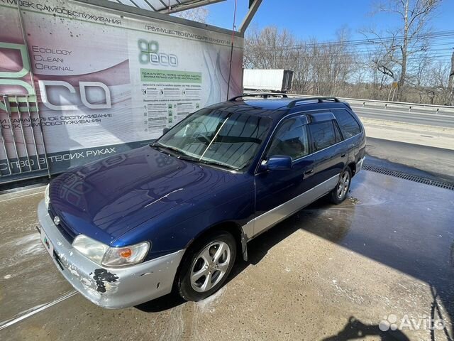 Toyota Corolla 1.5 AT, 1997, 328 000 км