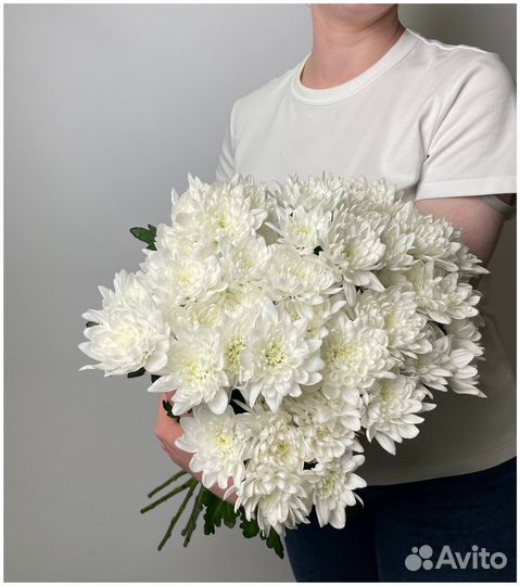 Хризантема букет доставка самовывоз