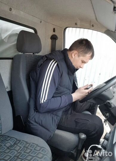 Водитель в компанию