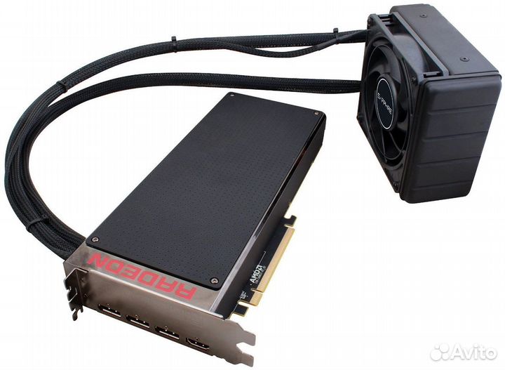 Radeon Pro Duo 8GB