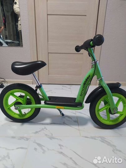 Самокат детский беговел