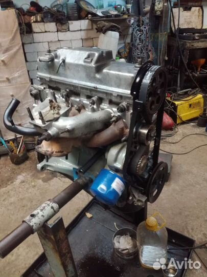 Двигатель ваз 2111