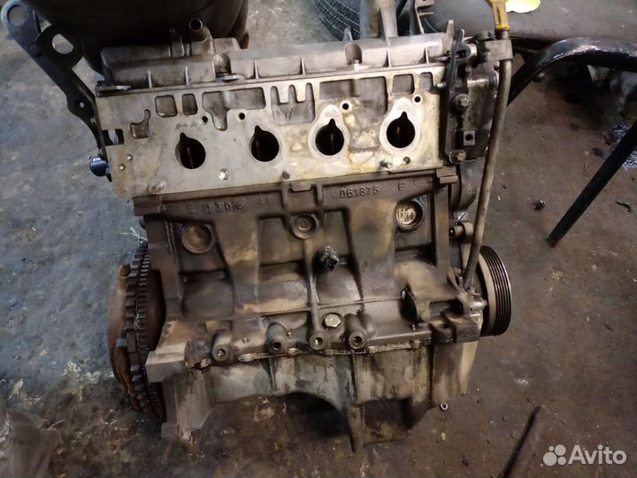 Поршни с шатунами A15SMS Chevrolet Lanos, Nexia