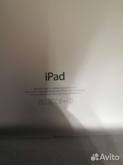 iPad 4