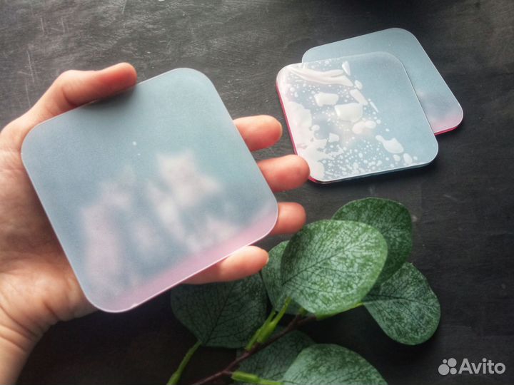 Подставка для чашки под горячее Англия