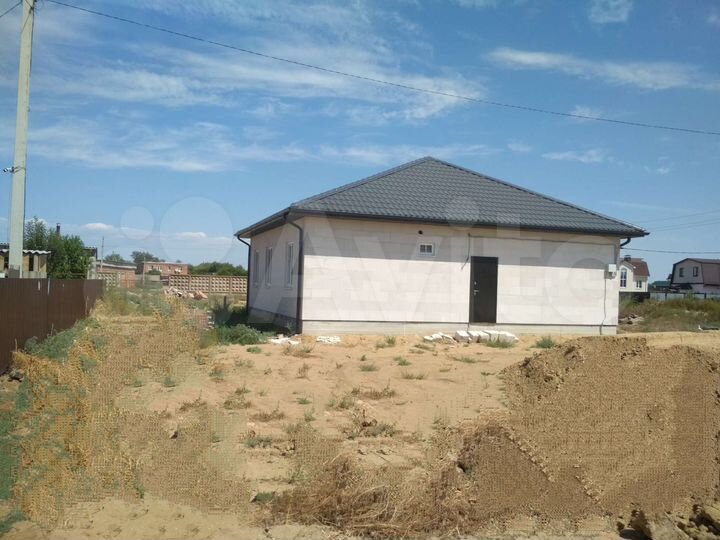 Дом 108 м² на участке 7 сот.