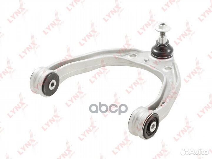 Рычаг верхний алюм VW Touareg all 02, Audi Q7