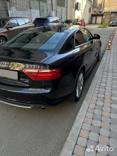 Audi A5 3.0 AT, 2009, 249 000 км