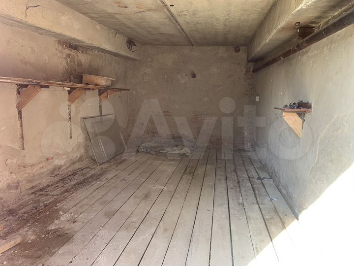 Гараж, 17 м²