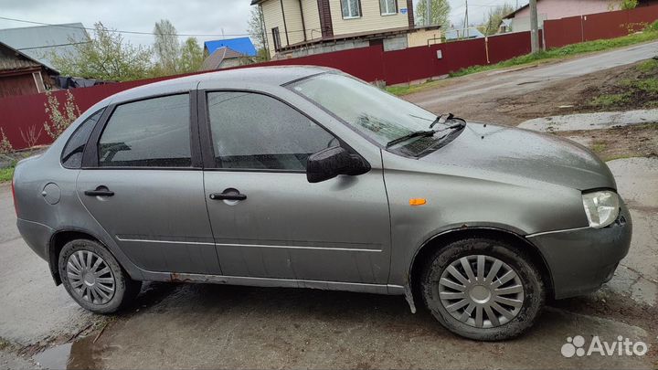 LADA Kalina 1.4 МТ, 2008, 140 000 км