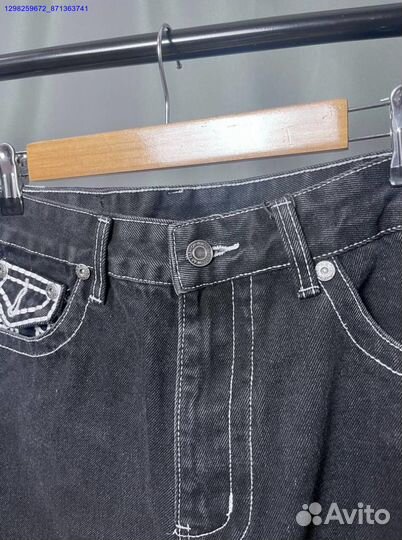 Штаны True Religion на руках (Арт.62604)