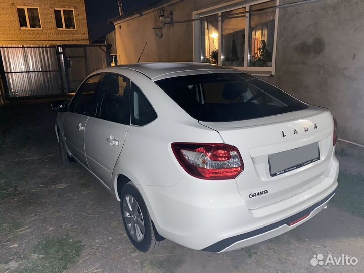 LADA Granta, 2023