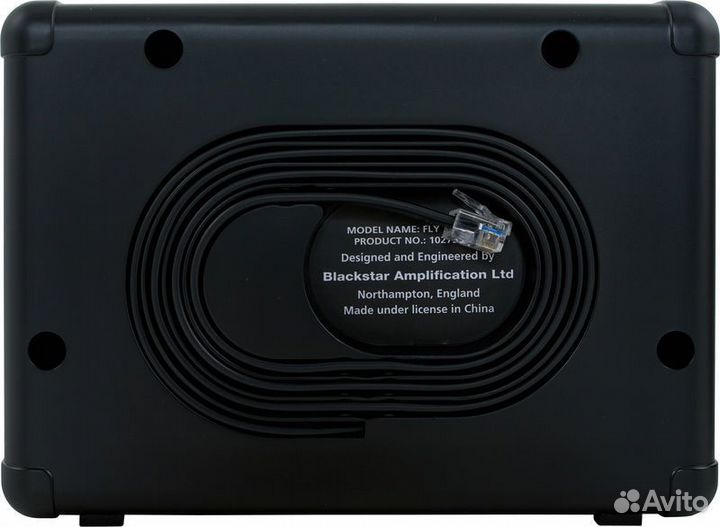 Комбо усилитель Blackstar FLY stereo bass pack