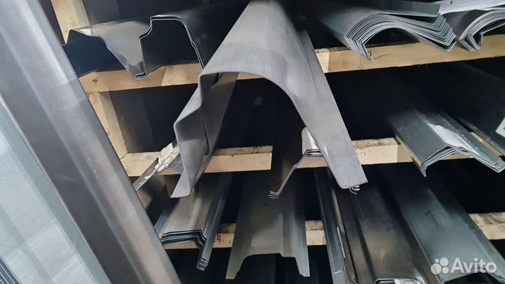 Новые пороги и арки для Mitsubishi Galant