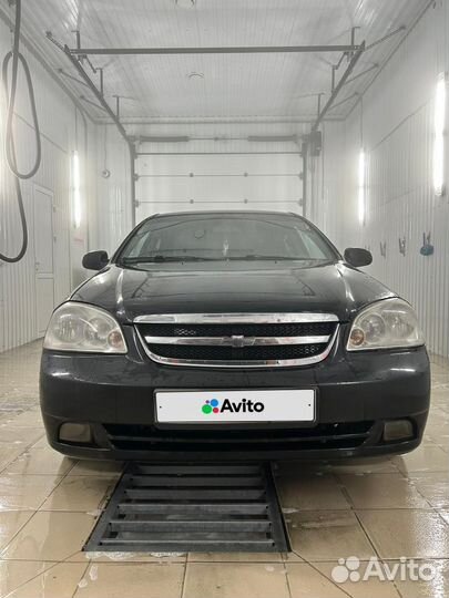 Chevrolet Lacetti 1.8 МТ, 2005, 245 000 км