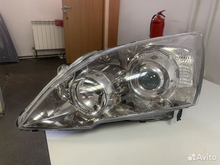 Фара Honda CRV левая