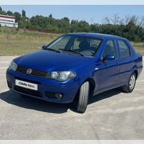 FIAT Albea 1.4 MT, 2012, 72 000 км, с пробегом, цена 799 000 руб.