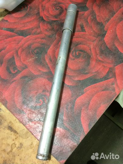 Велосипедный насос СССР