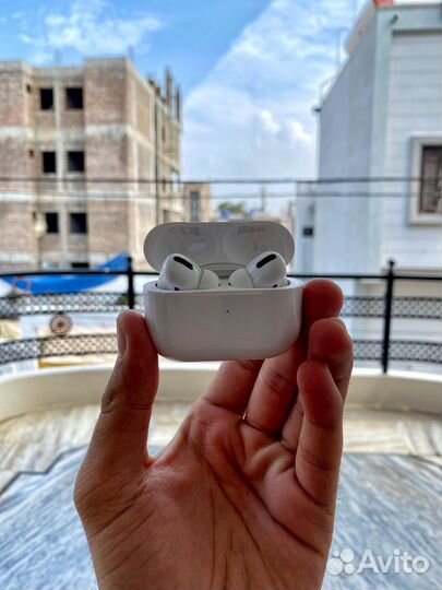 Наушники Airpods pro 2 с шумоподавлением