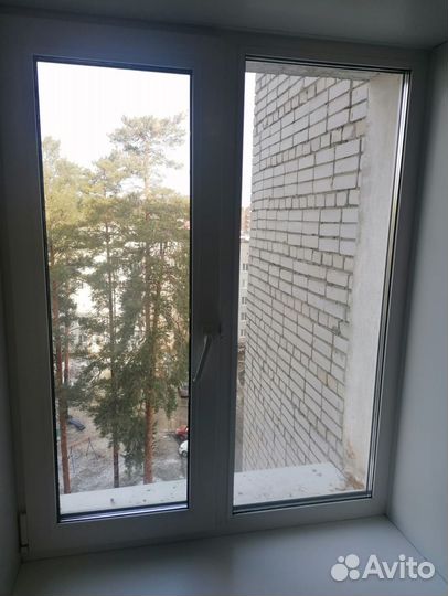 Окна пластиковые