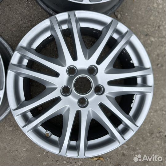 Диски Ford ronal r16 5x108