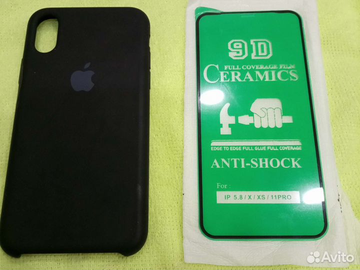 Чехлы на айфон